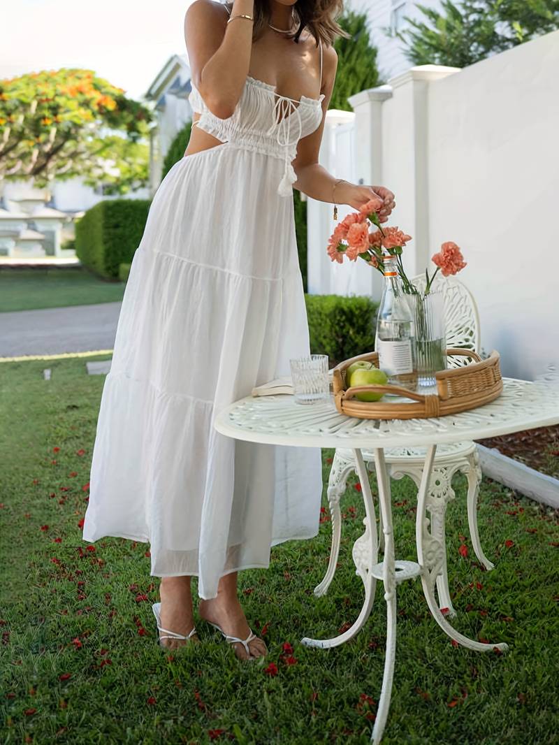 Vestido de verano Roma 