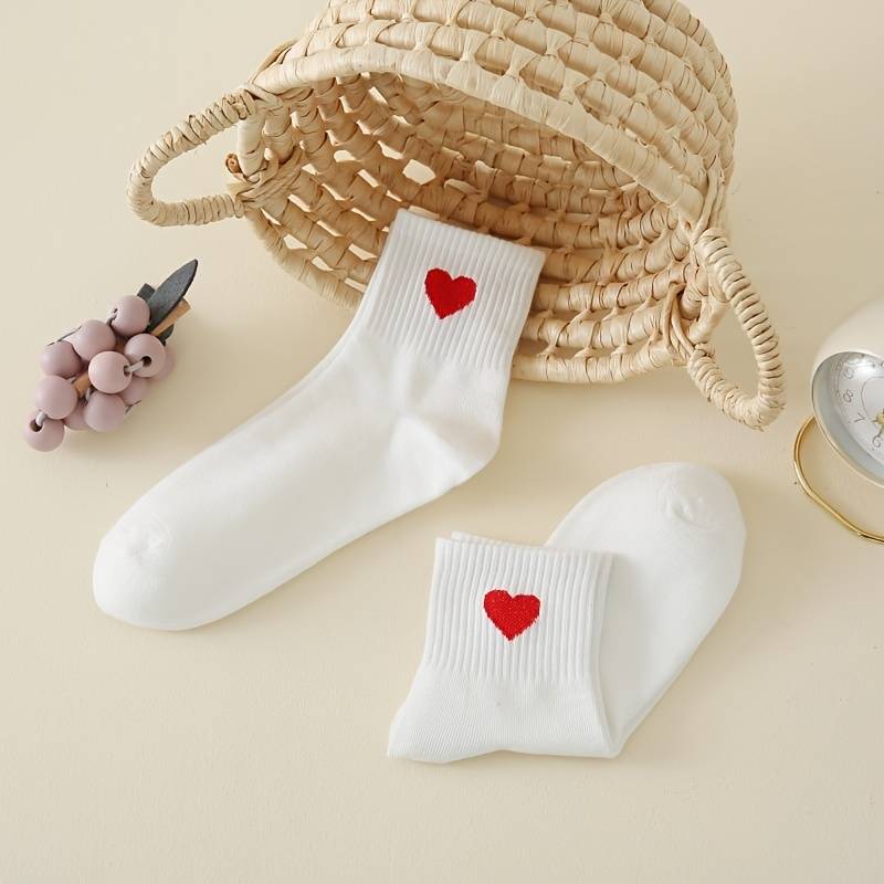 Limited Edition - P'tit coeur socks