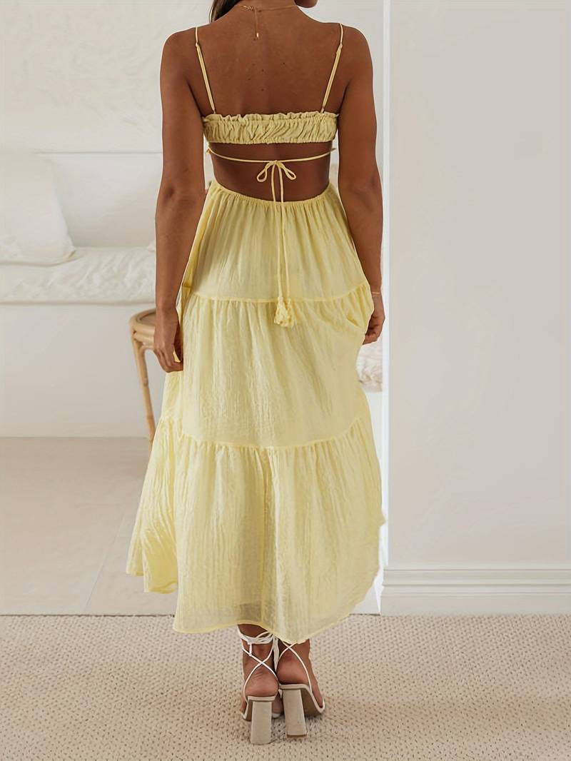 Vestido de verano Roma 