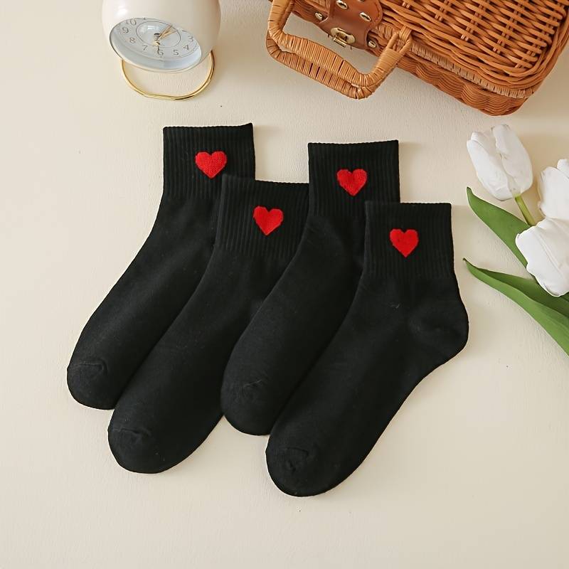 Limited Edition - P'tit coeur socks