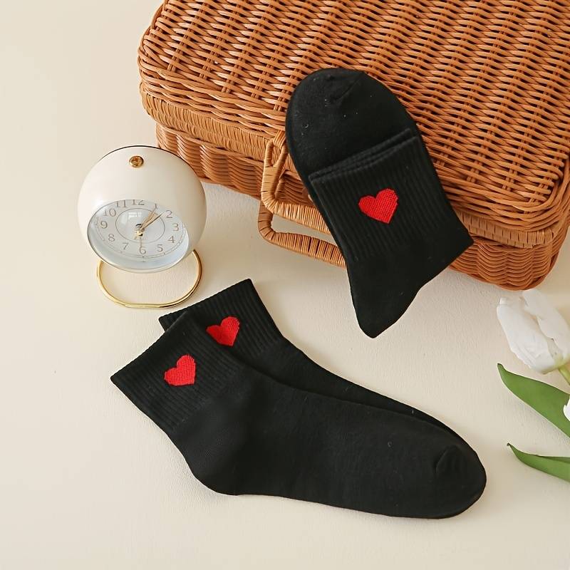 Limited Edition - P'tit coeur socks