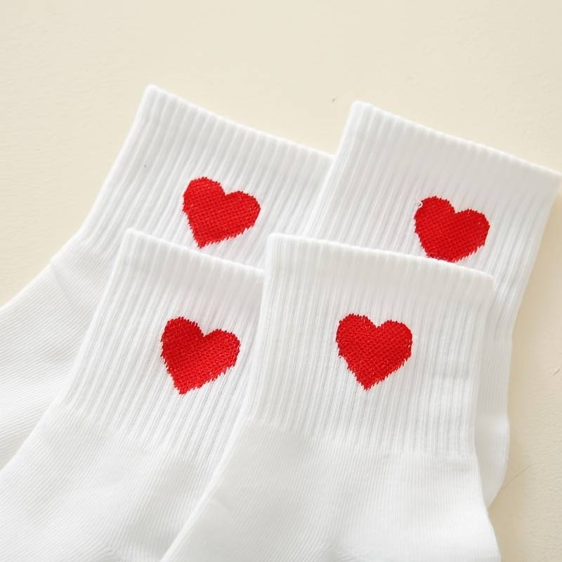 Limited Edition - P'tit coeur socks