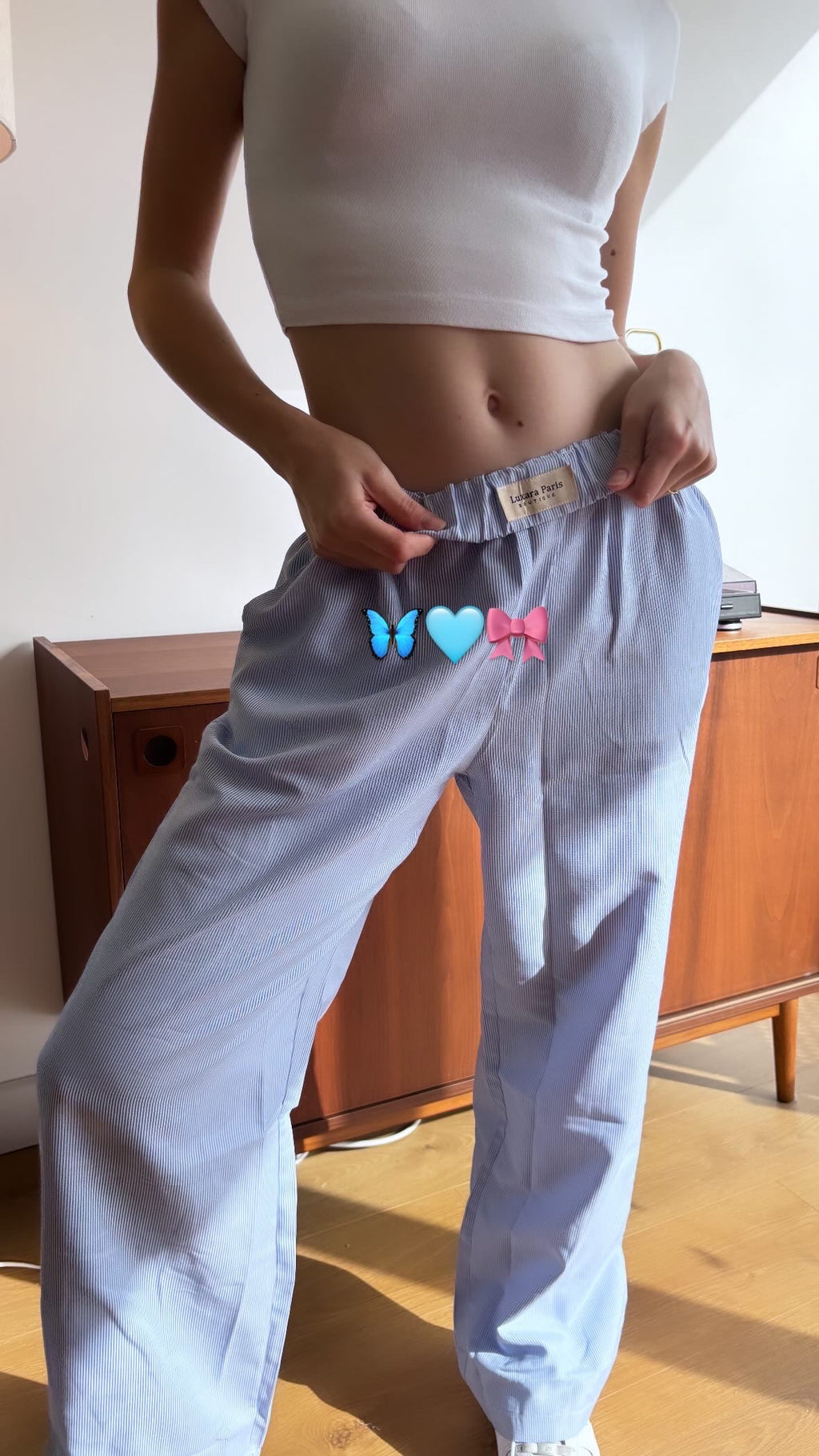 Pantalón lila| Edición limitada