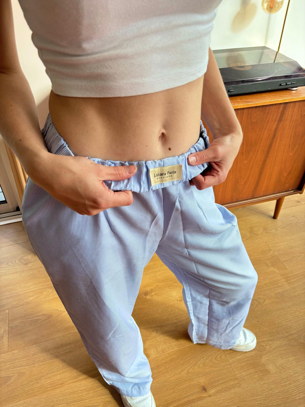 Pantalón lila| Edición limitada