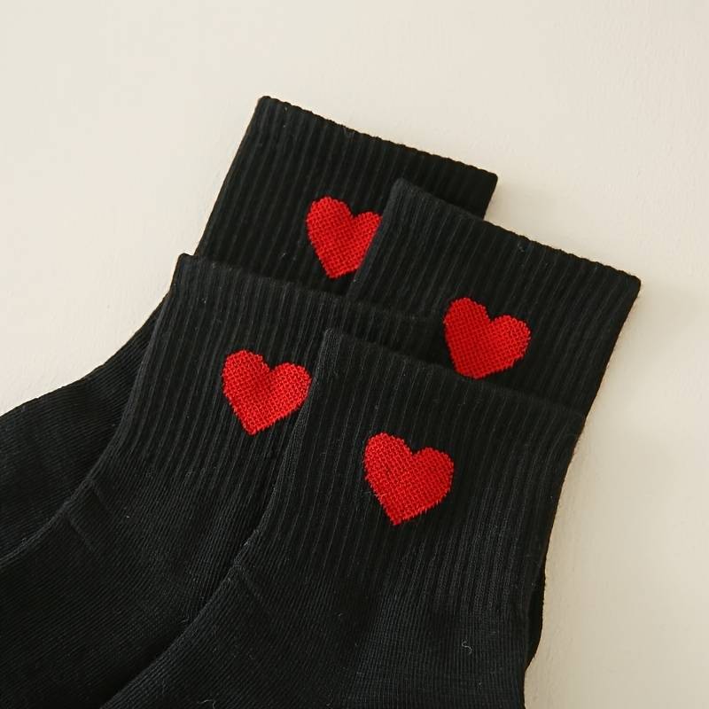 Limited Edition - P'tit coeur socks
