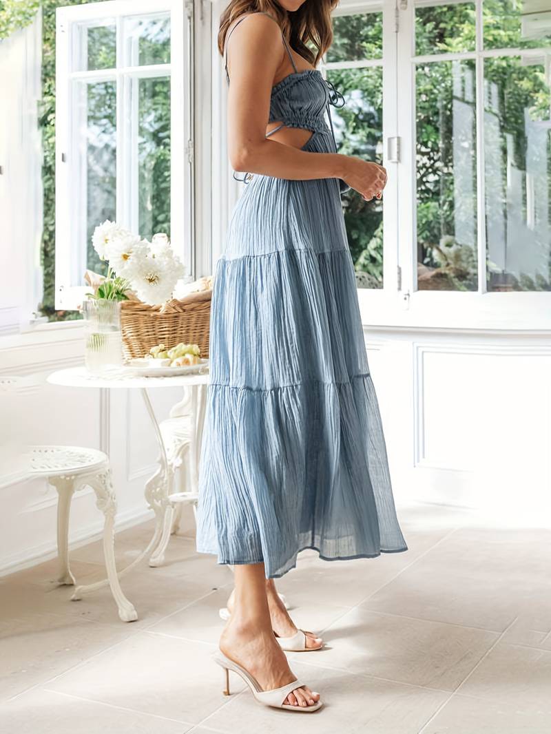 Vestido de verano Roma 