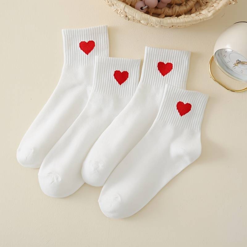 Limited Edition - P'tit coeur socks