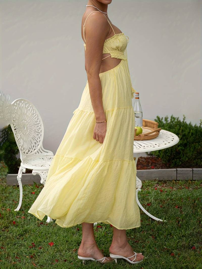 Vestido de verano Roma 