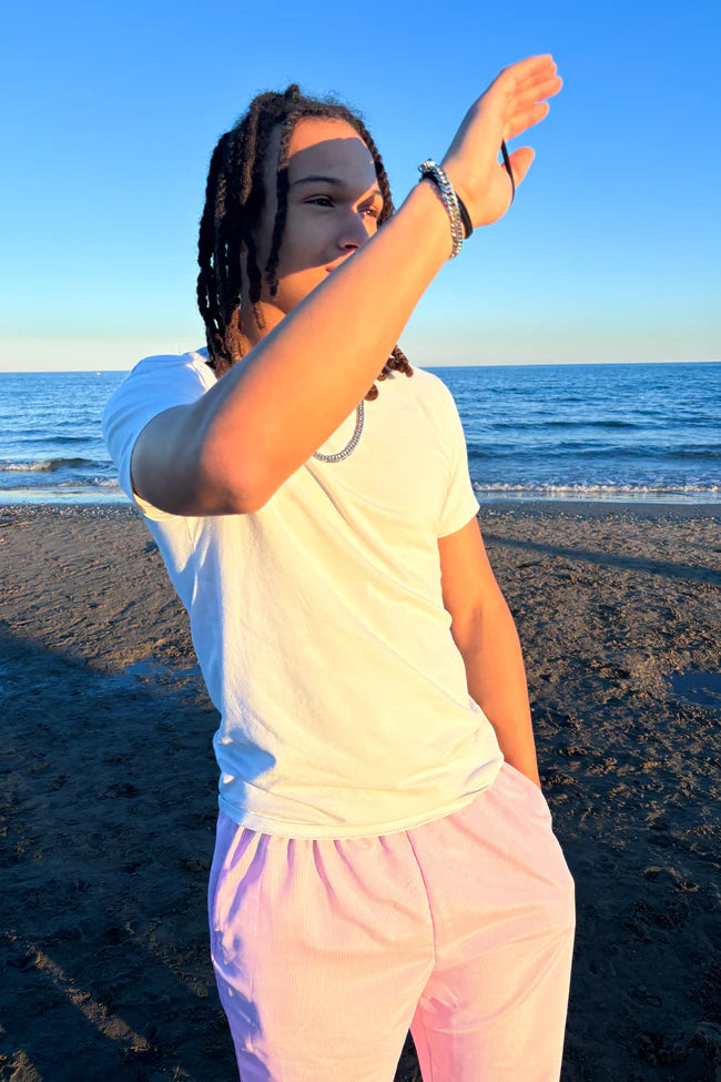 Pantalón lila| Edición limitada